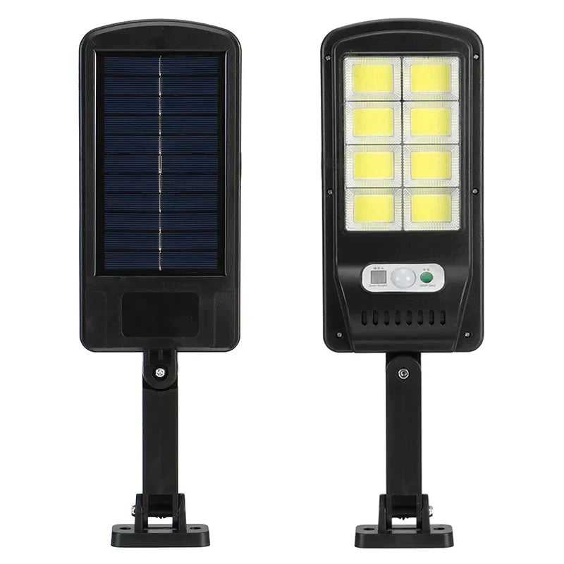 Lampă solară de perete
